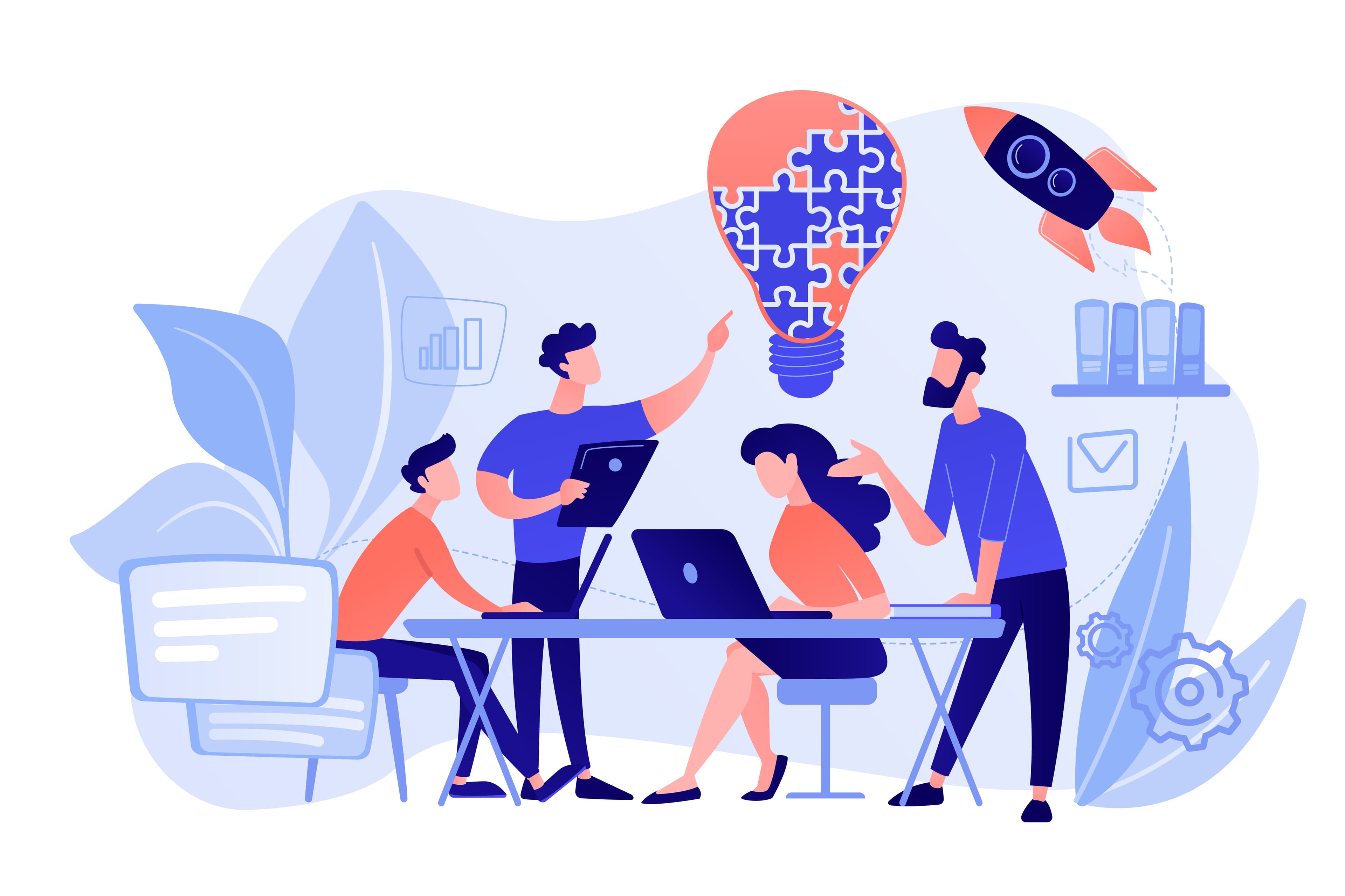 KaelTech team